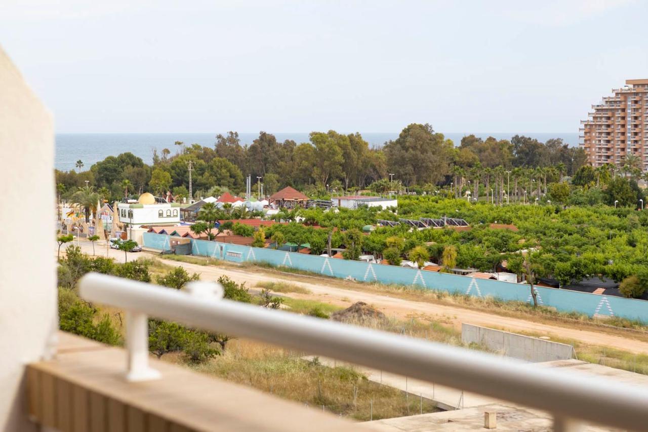 Jardines Del Mar I Apto 298 Oropesa Del Mar Marina Dor Apartment Exterior photo